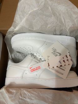Nike Air Force 1 Low White Sneakers