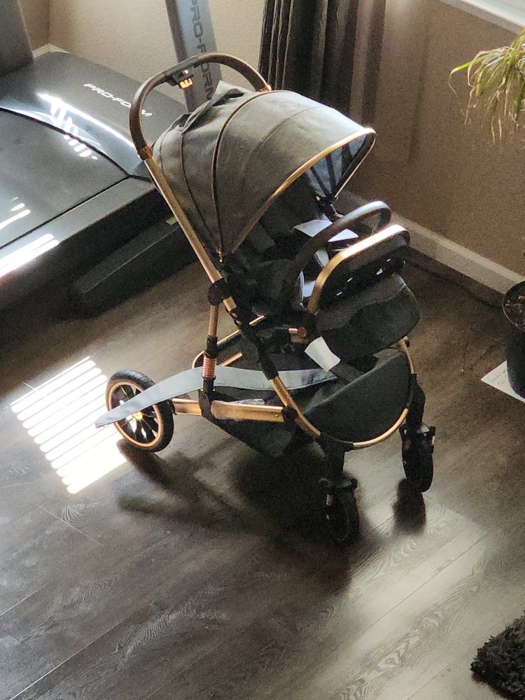Baby Stroller 