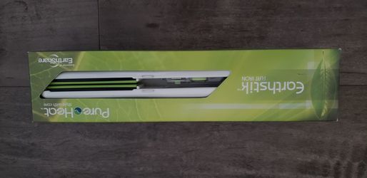 Flat Iron Hair Pure Heat EarthStick