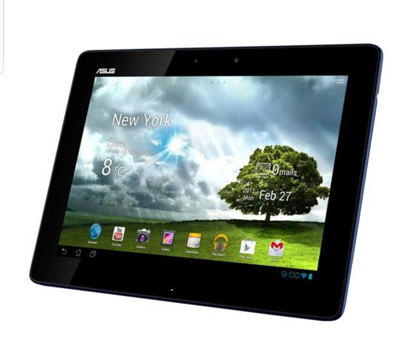 Asus Transfomer Tablet