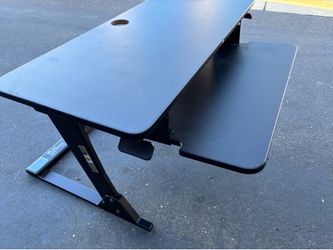 Standing Extension Desk 3M precision for ONLY $40