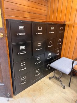 Filing cabinet