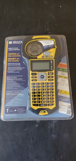 Brady BMP21-Plus Label Printer