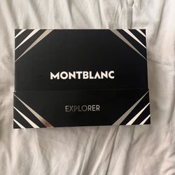 Montblanc Explorer Set