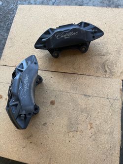 Cadillac Brembo  Calipers