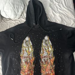 Who Decides War Hoodie