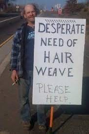 HAIR!! NEED HAIR EMERGENCY!!!!$$$$$