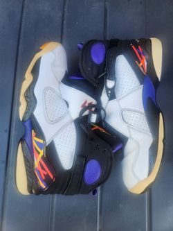 Jordan 8's