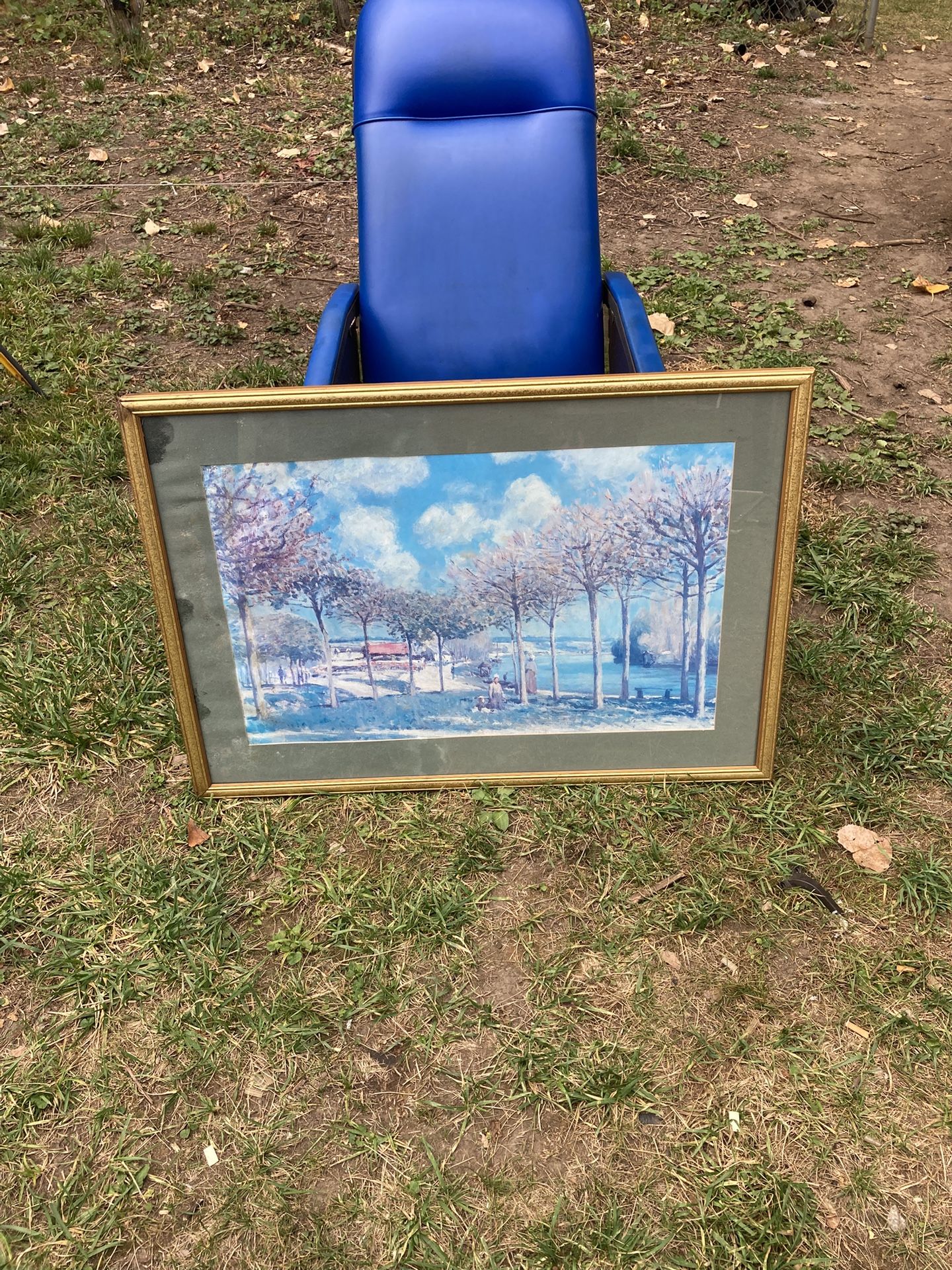 Picture In Frame