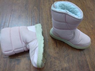 Child Snow Boots SIZE 1