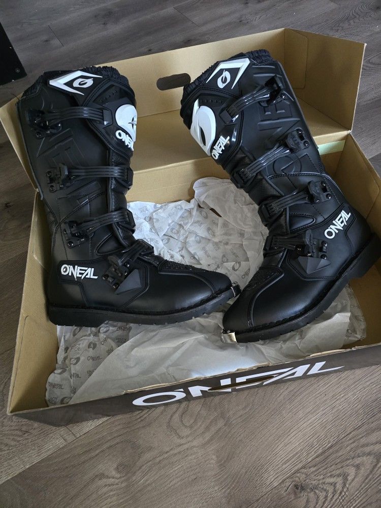 O'Neal Men's riding boots size 11