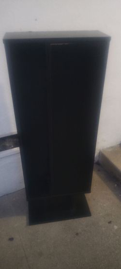 Black l Storage Cabinet