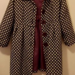 GIRLS DRESS COAT...... CHECK OUT MY PAGE FOR MORE ITEMS