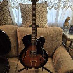 Ibanez AF75-VSB 5B-05 Jazz Guitar 
