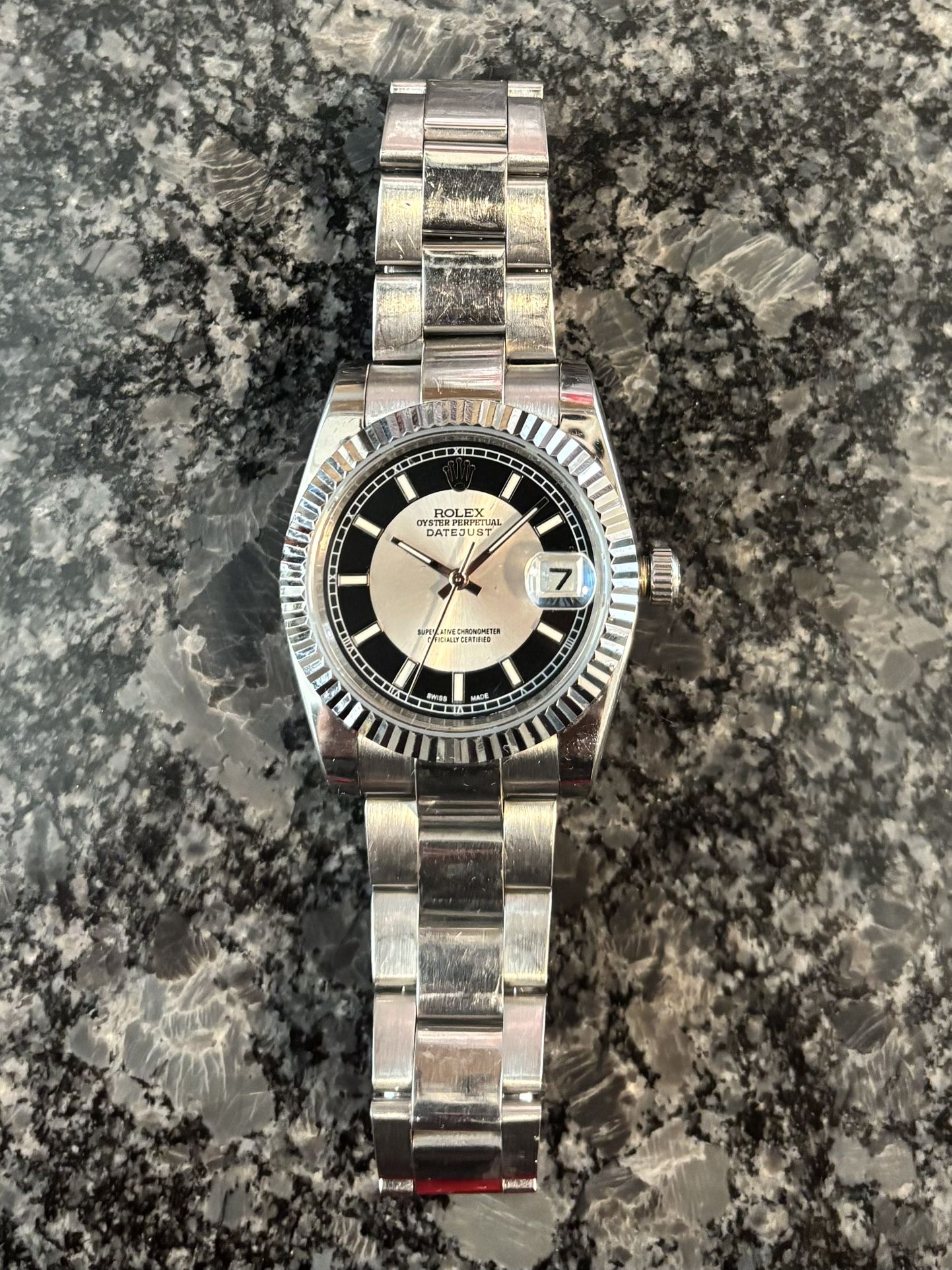 watch date just