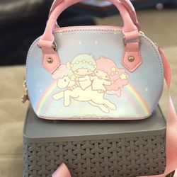 Little Twin Stars Purse 
