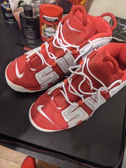 SUPREME UPTEMPO