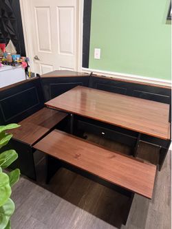 Bench diner set