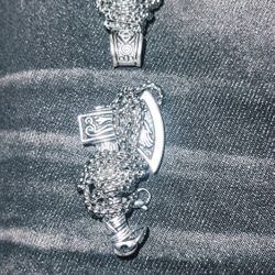 Chains & Pendants Set