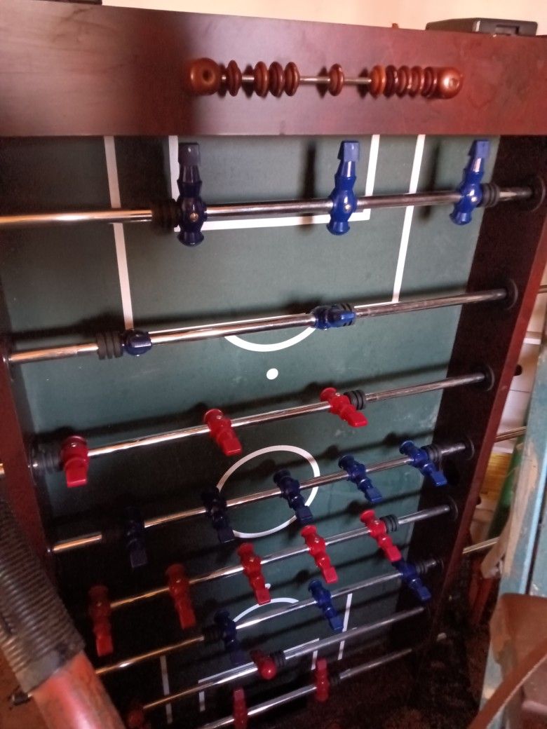 Fuseball Table