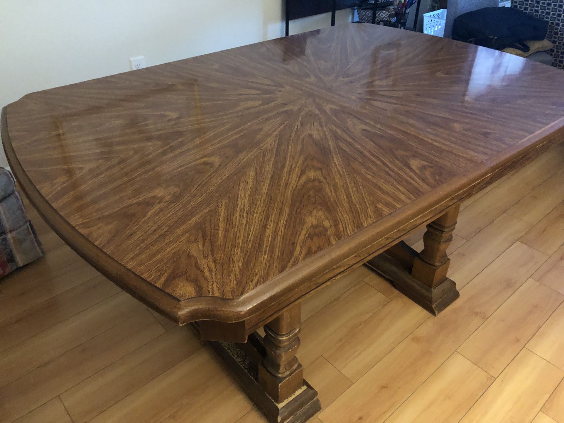 Dining Room Table