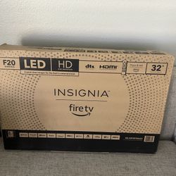 32 Inch Insignia Smart TV