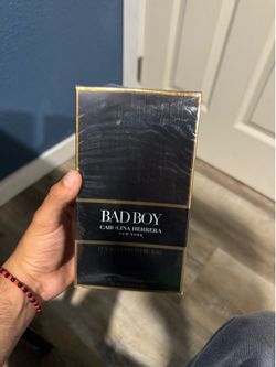 Carolina Herrera Bad Boy Eau de Toilette