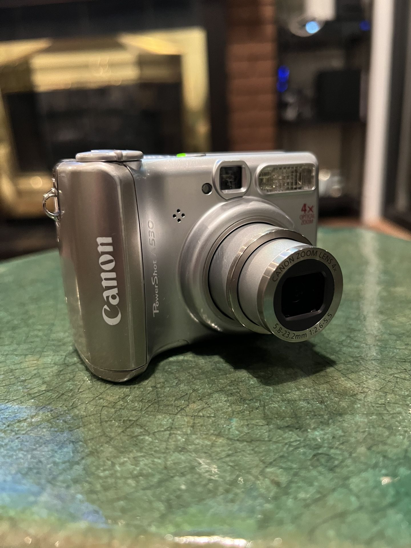 canon powershot A530