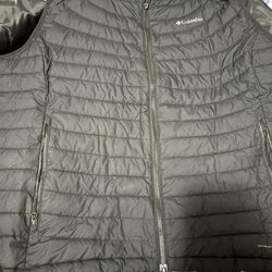 Black Colombia Vest