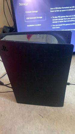 Sony PlayStation 5 Console Black