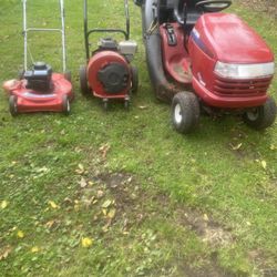 Mowers