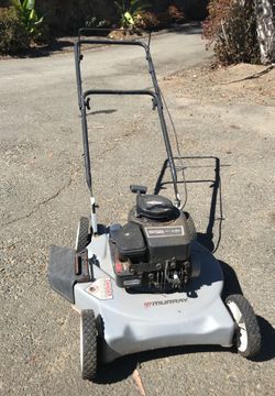 Lawnmower