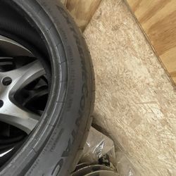 205/50r15 Continental Extreme Contact Sport (used)