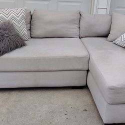 Sectional Couch (free delivery)