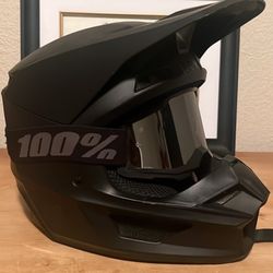 Fox Racing V1 Motocross Helmet