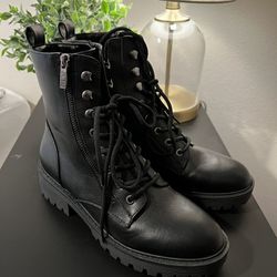 Women’s Guess Faux Leather Boots
