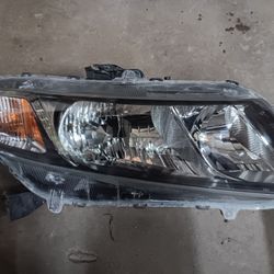 Civic Headlight Oem 2013 - 2015