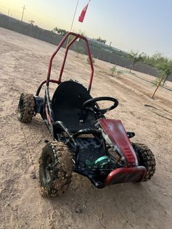 Coleman Gokart 100cc Engine
