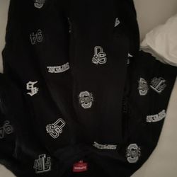 Supreme University Tee