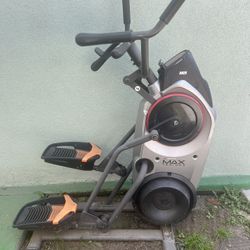 Workout Machine