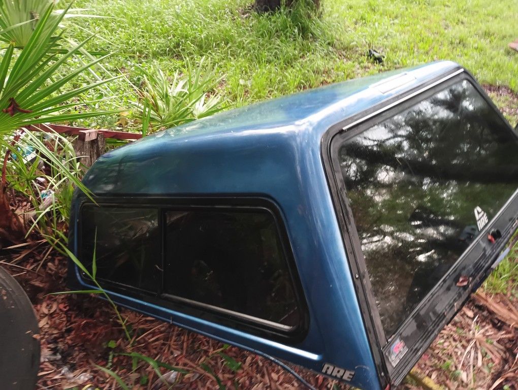 Camper Topper For Sale