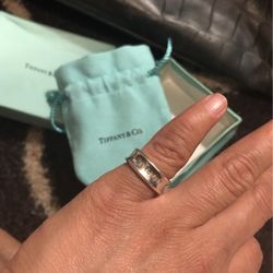 Tiffany & Co 925. Ring 