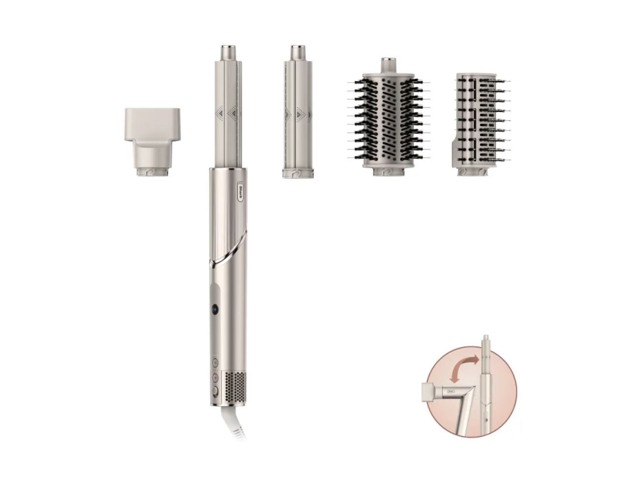 Shark FlexStyle Air Styling & Drying System - Straight & Wavy