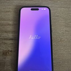 iPhone 15 Pro max 512 GB