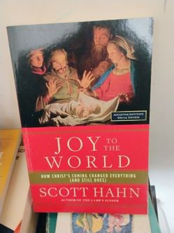 Joy to the World by Scott Hahn Paperback