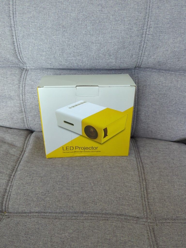 LED Projector