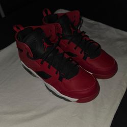 Jordan Flight Club  ‘91 GS  size 4.5Y gym red/black brand new