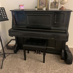 Upright Piano
