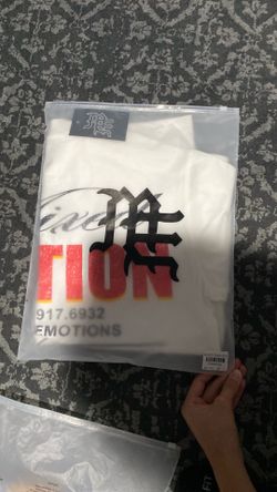 Mixed emotions t-shirt size large