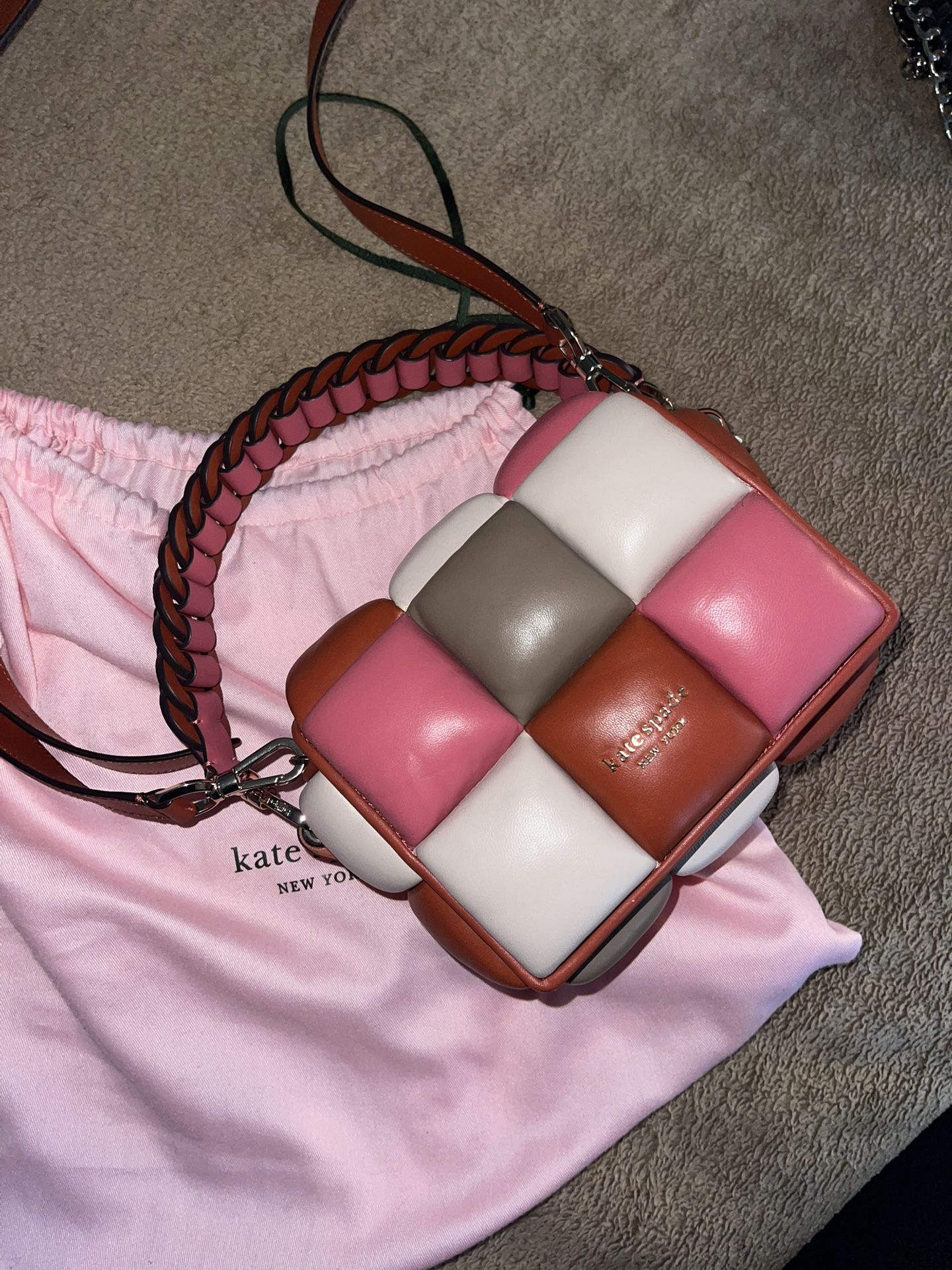 Kate Spade Cube Bag